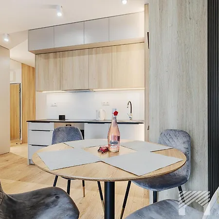 Apartman Diasfera Prestige By Lookap Łódź