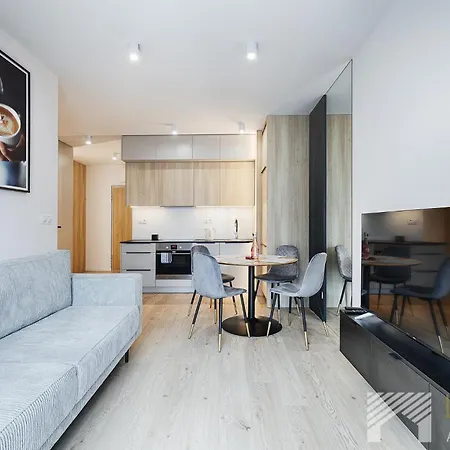 Diasfera Prestige By Lookap Apartment Lodz (Lodz)