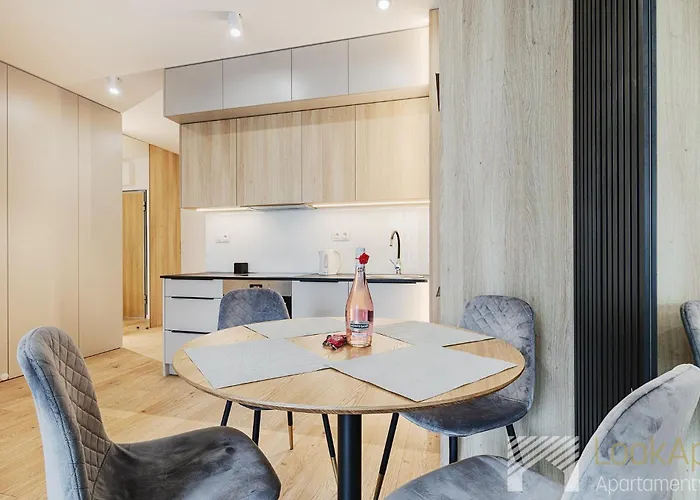Apartman Diasfera Prestige By Lookap Łódź