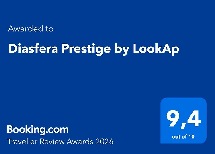 Daire Diasfera Prestige By Lookap *